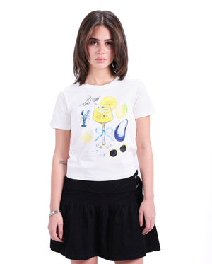 La dolce vita Baby Tee