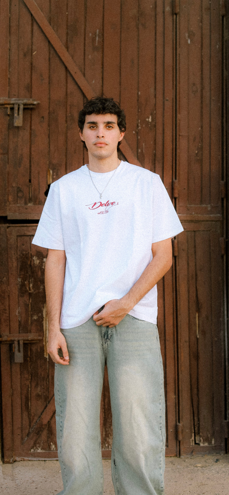 Delve Club '85 Tee