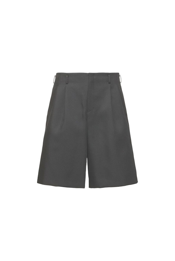 Delve Grey Tailor Short