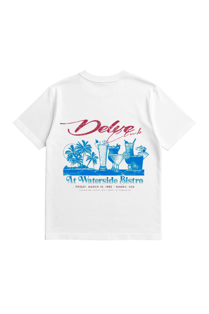 Delve Club '85 Tee