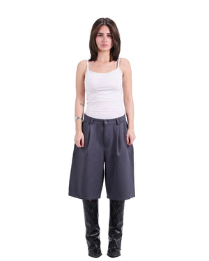 Delve Grey Tailor Short