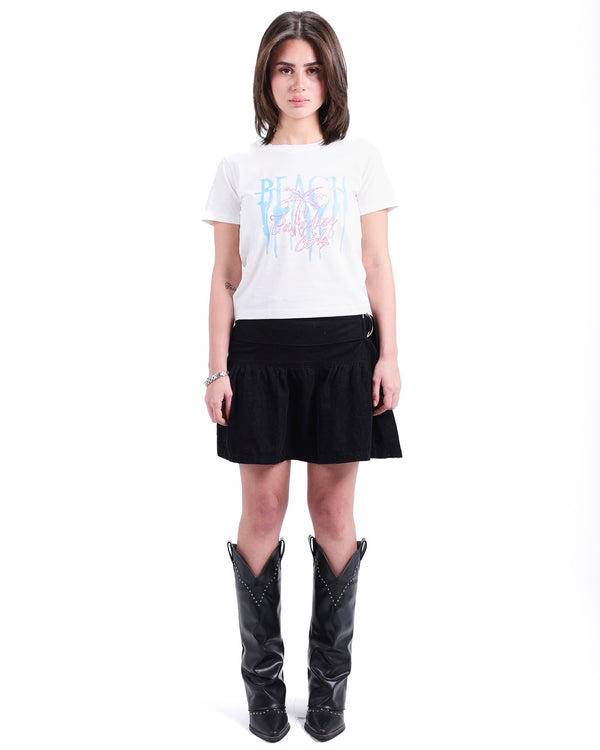 Beach Paradise Baby Tee