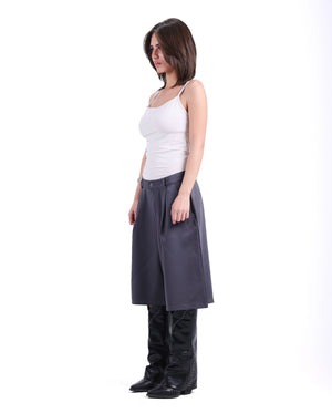 Delve Grey Tailor Short