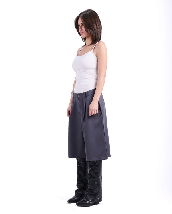 Delve Grey Tailor Short