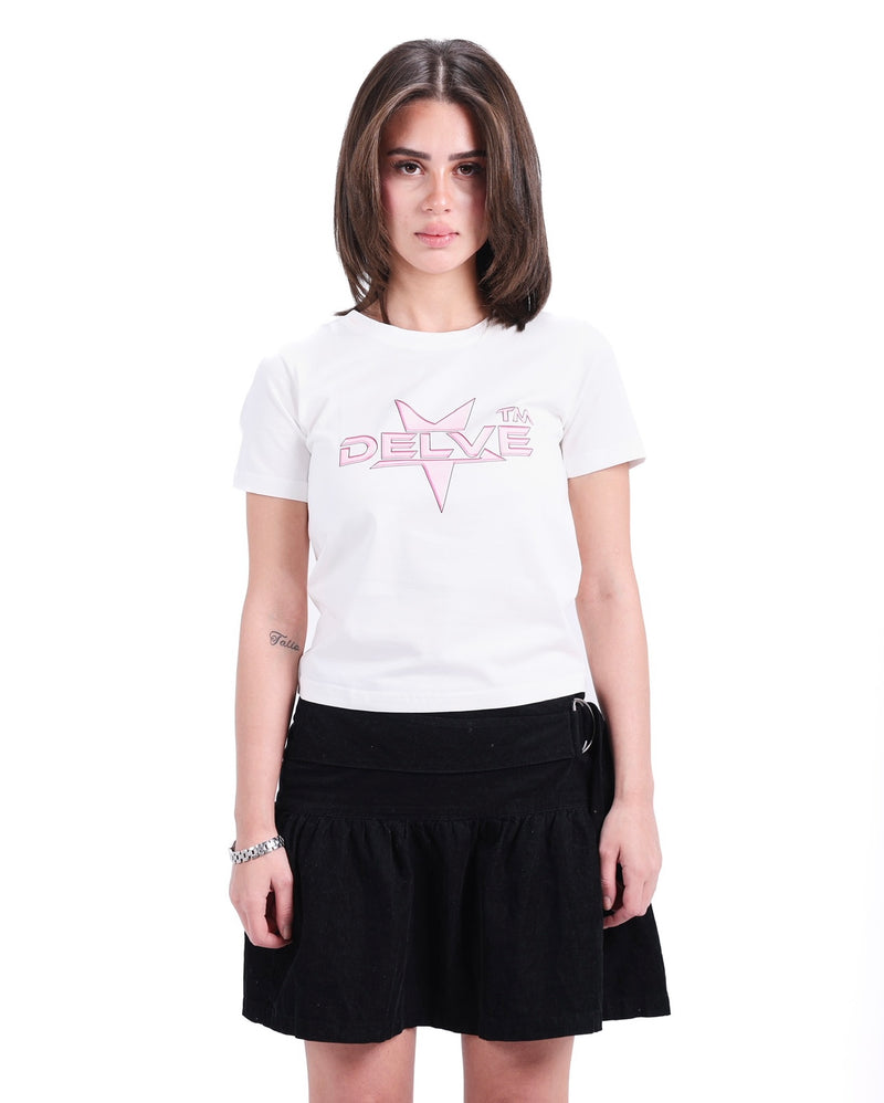 Delve Starburst Baby Tee