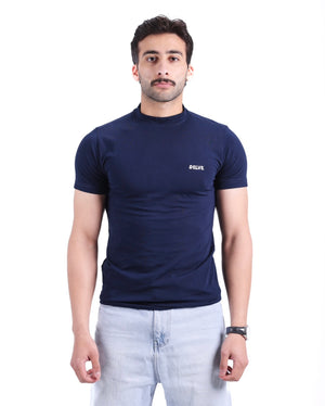Navy Signature T-shirt