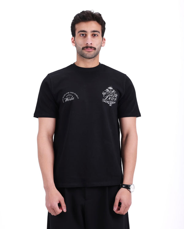 Delve Club Royale Tee