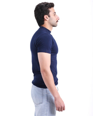 Navy Signature T-shirt