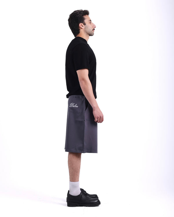 Delve Grey Tailor Short