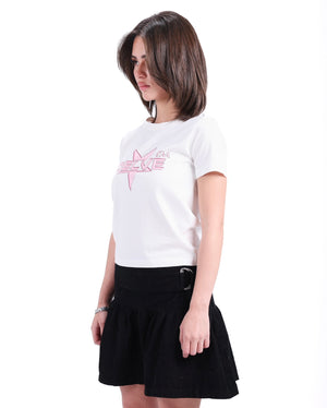 Delve Starburst Baby Tee