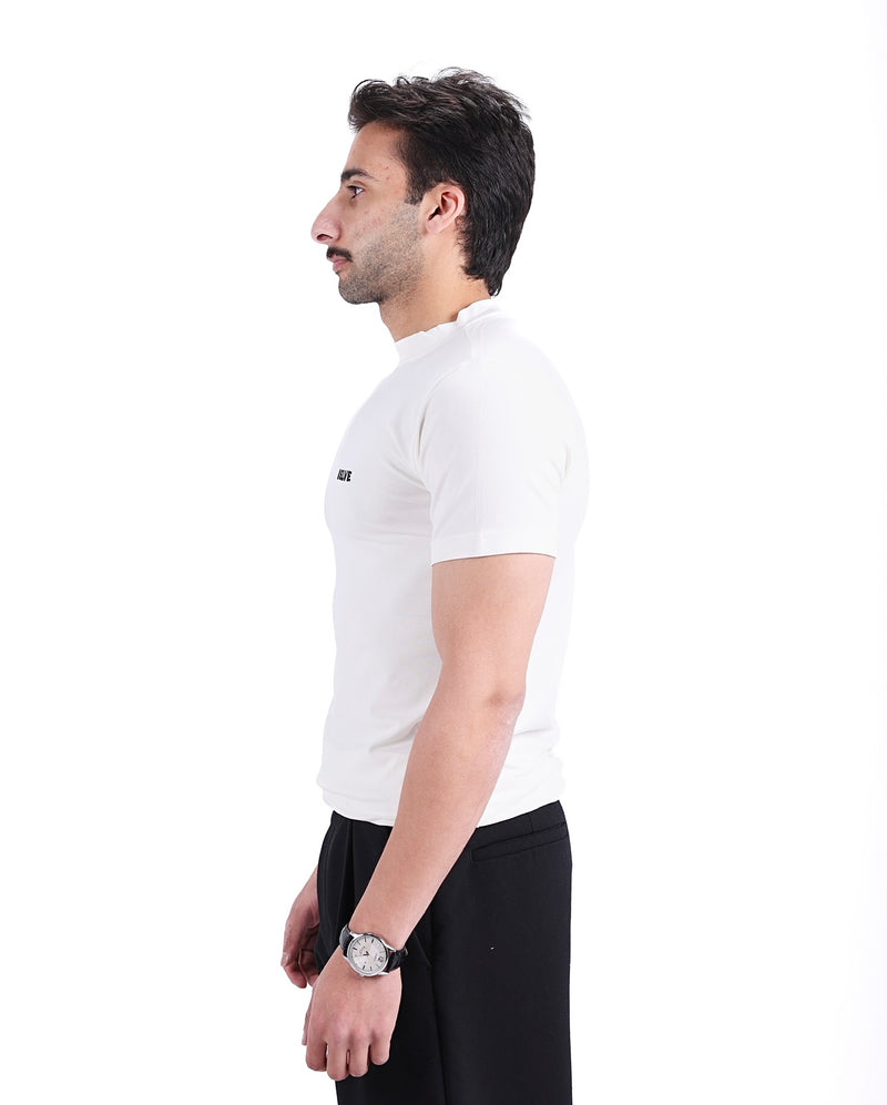 White Signature Tshirt