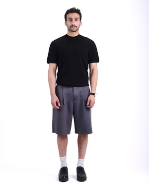 Delve Grey Tailor Short