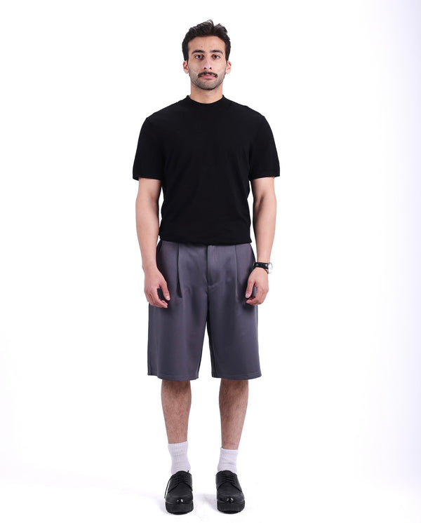Delve Grey Tailor Short