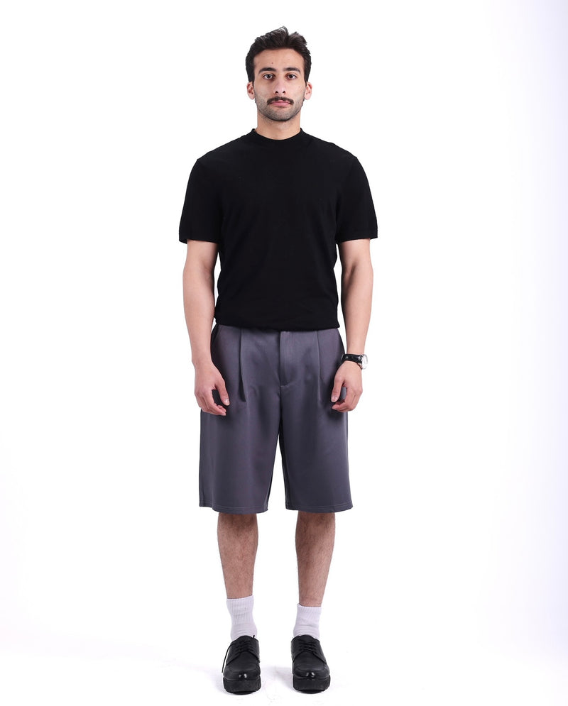 Delve Grey Tailor Short