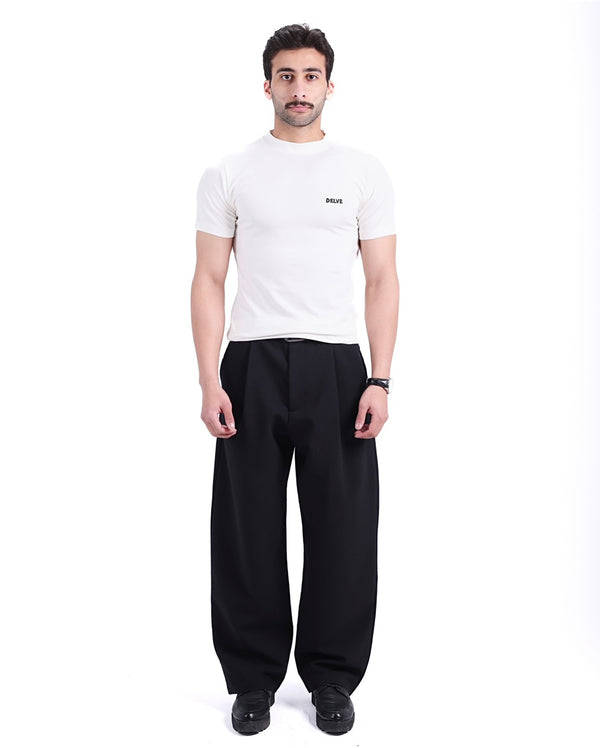 White Signature Tshirt